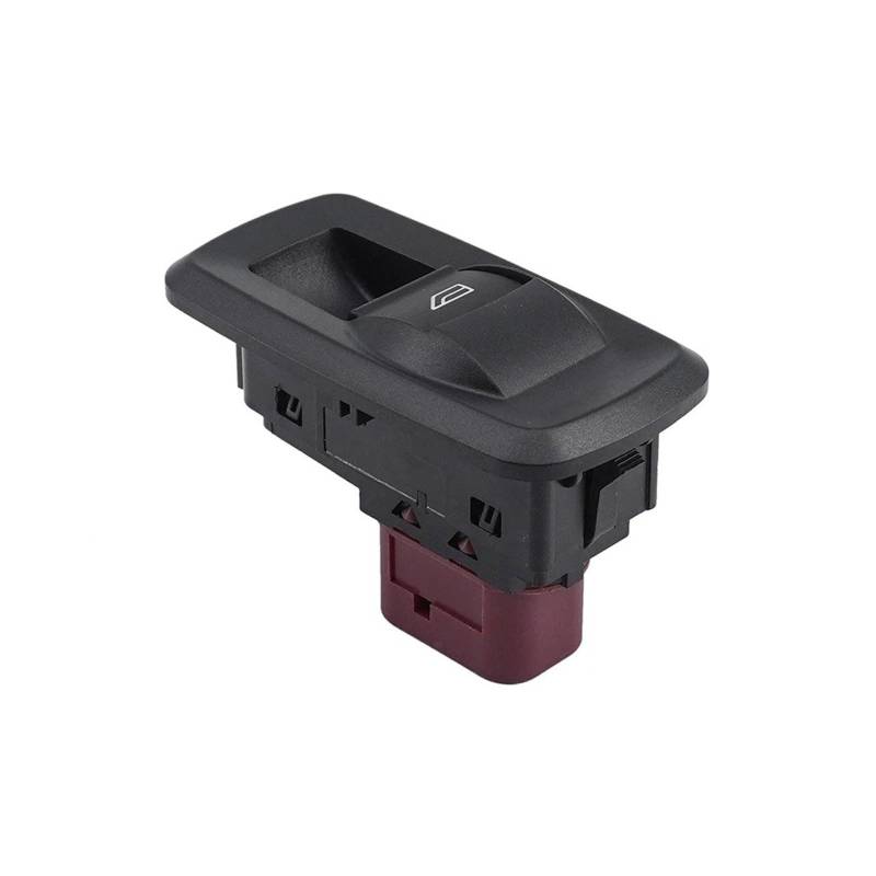 Fensterschalter 8A6T-14529-AB BE8Z-14529-BA Für Festiva Für Fiesta Für SE Für Ecosport Auto Fenster Schalter Einzigen Taste Passagier Elektrische Fensterheber von RWRPQEDEXM