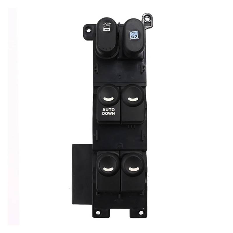 Fensterschalter 93570-2L910 93570-2L010 Für I30 2007-2012 Auto Vorne Rechts Power Fenster Master Switch RHD 935702L910 Elektrische Fensterheber(Front Left(LHD)) von RWRPQEDEXM