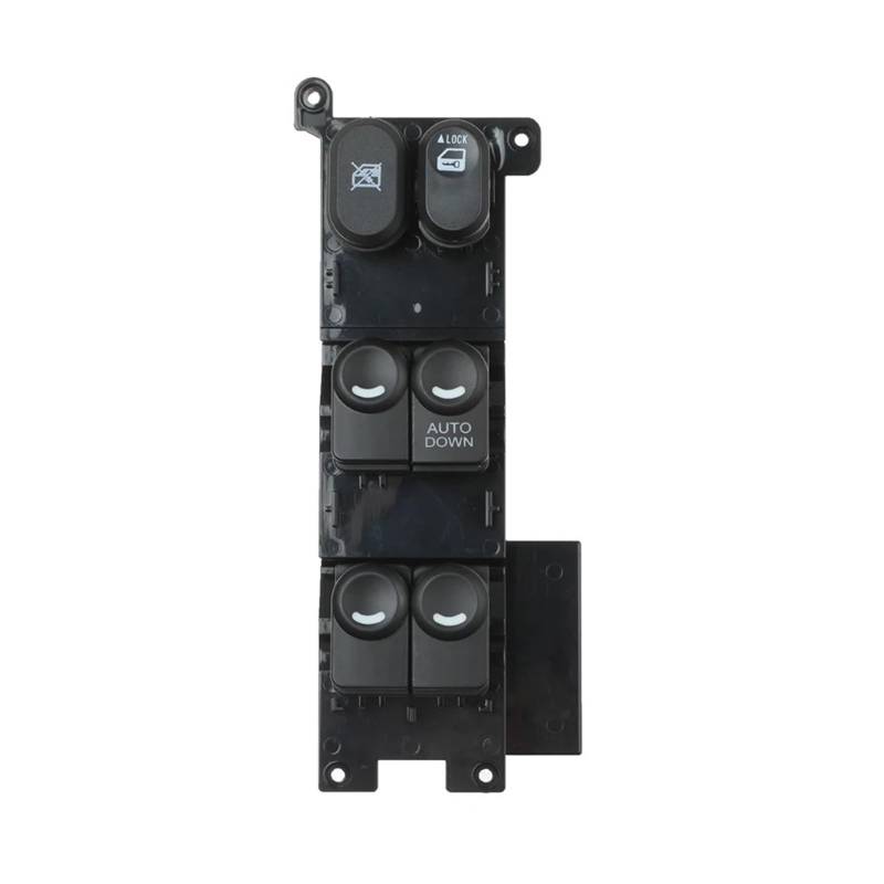 Fensterschalter 93570-2L910 93570-2L010 Für I30 2007-2012 Auto Vorne Rechts Power Fenster Master Switch RHD 935702L910 Elektrische Fensterheber(Front Right (RHD)) von RWRPQEDEXM