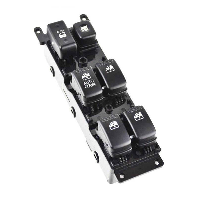 Fensterschalter 935701G200 Für KIA Für Rio 2 Für JB 2007 2008 2009 Auto Power Fenster Master Switch Heber Taste 93570-1G200 Elektrische Fensterheber von RWRPQEDEXM