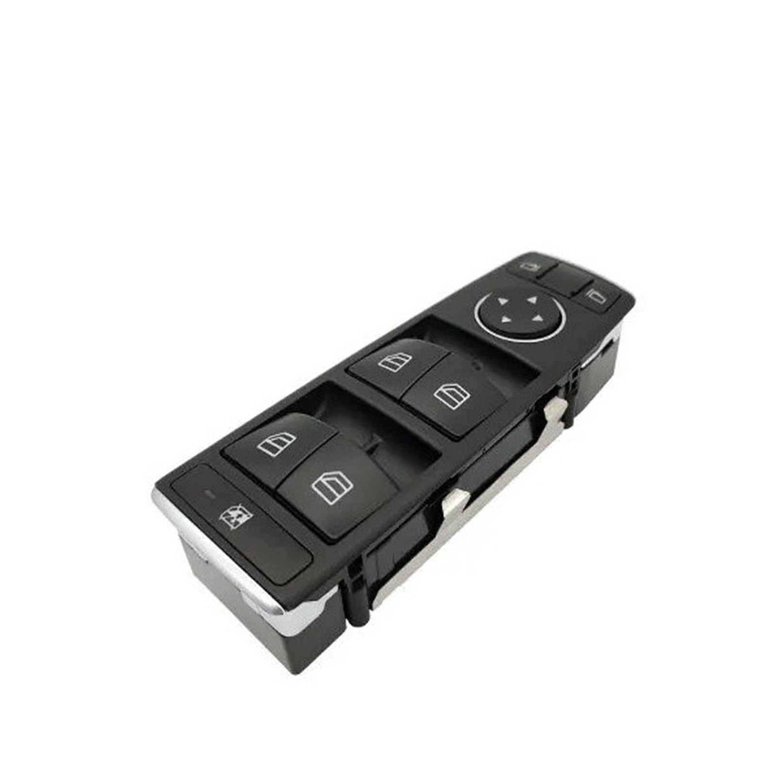 Fensterschalter Für A Für B-Klasse A180 A200 B220 B250 B300 W246 W176 2013-2018 Auto Elektrischer Hauptfensterschalter Zubehör Elektrische Fensterheber(Model A) von RWRPQEDEXM