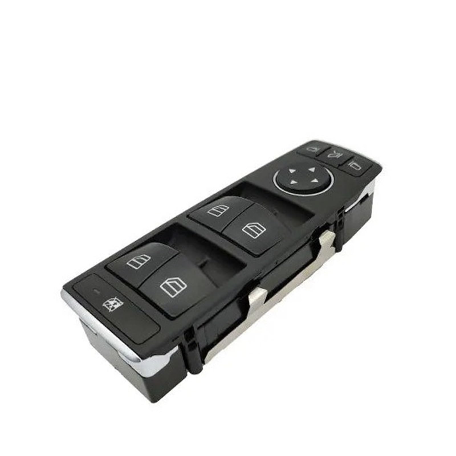 Fensterschalter Für A Für B-Klasse A180 A200 B220 B250 B300 W246 W176 2013-2018 Auto Elektrischer Hauptfensterschalter Zubehör Elektrische Fensterheber(Model B) von RWRPQEDEXM