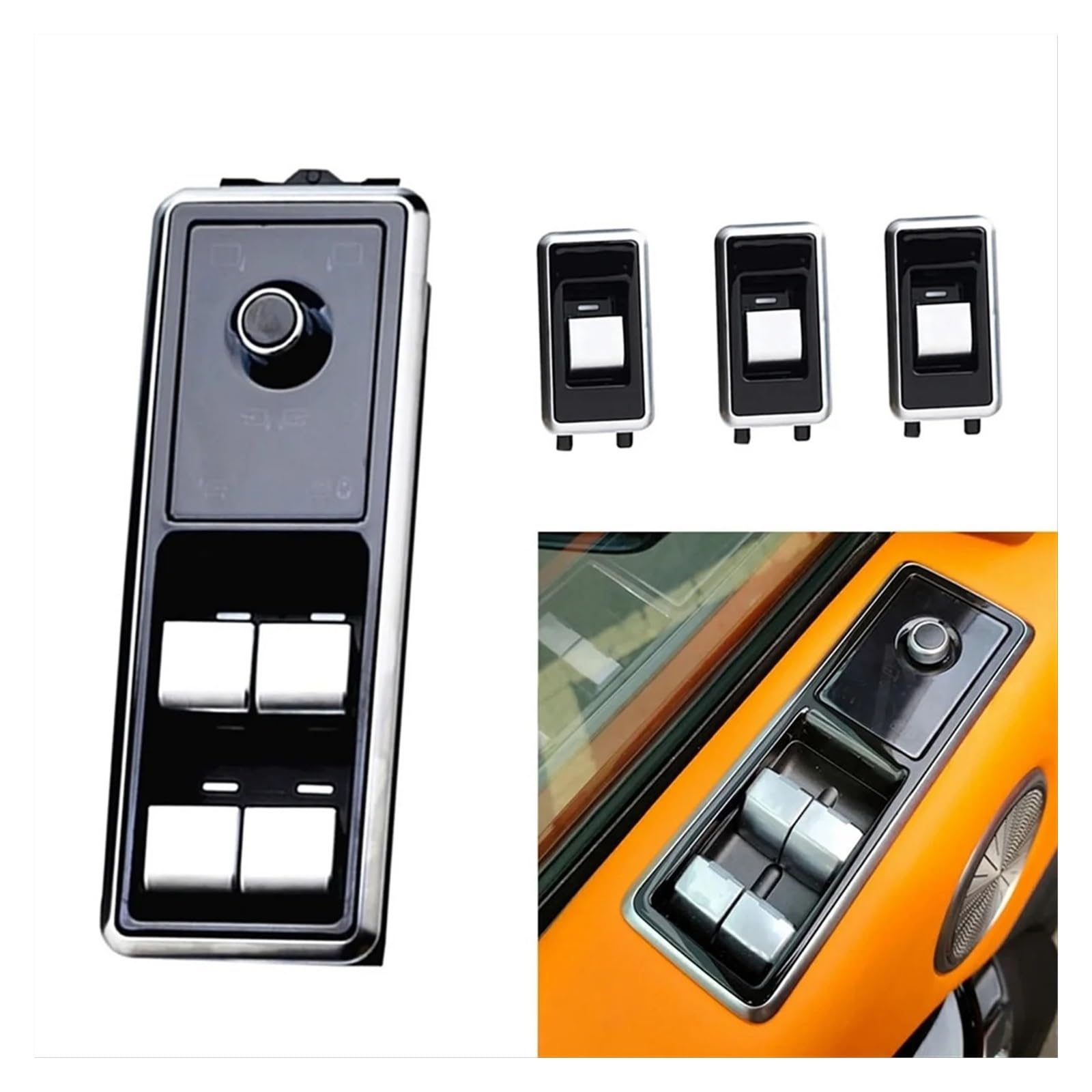 Fensterschalter Für Discovery 5 L462 Für Range Für Rover L405 Für Sport L494 Auto Elektrischer Fensterheber-Steuerschalter Elektrische Fensterheber Fensterschalter Für Discovery 5 L462 Für Range Für Rover L405 Für Sport L494 Auto Elektrischer Fensterheber-Steuerschalter Elektrische Fensterheber von RWRPQEDEXM