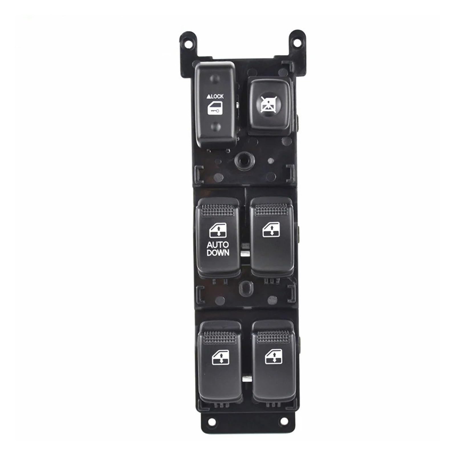 Fensterschalter Für KIA Für Rio 2 Für JB 2007 2008 2009 Auto Power Fenster Master Switch Heber Taste 93570-1G200 935701G200 Elektrische Fensterheber Fensterschalter Für KIA Für Rio 2 Für JB 2007 2008 2009 Auto Power Fenster Master Switch Heber Taste 93570-1G200 935701G200 Elektrische Fensterheber von RWRPQEDEXM