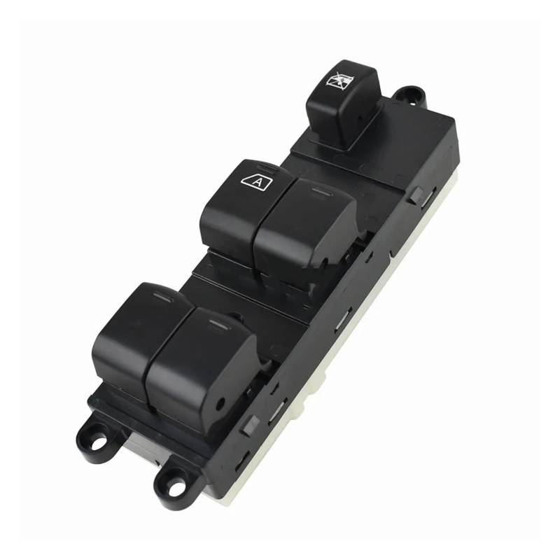 Fensterschalter Für Qashqai J10 2.0 Für dCi 4WD Für Navara D40 Auto Master Elektrischer Fensterheberschalter 25401JD001 25401BB60B Elektrische Fensterheber von RWRPQEDEXM