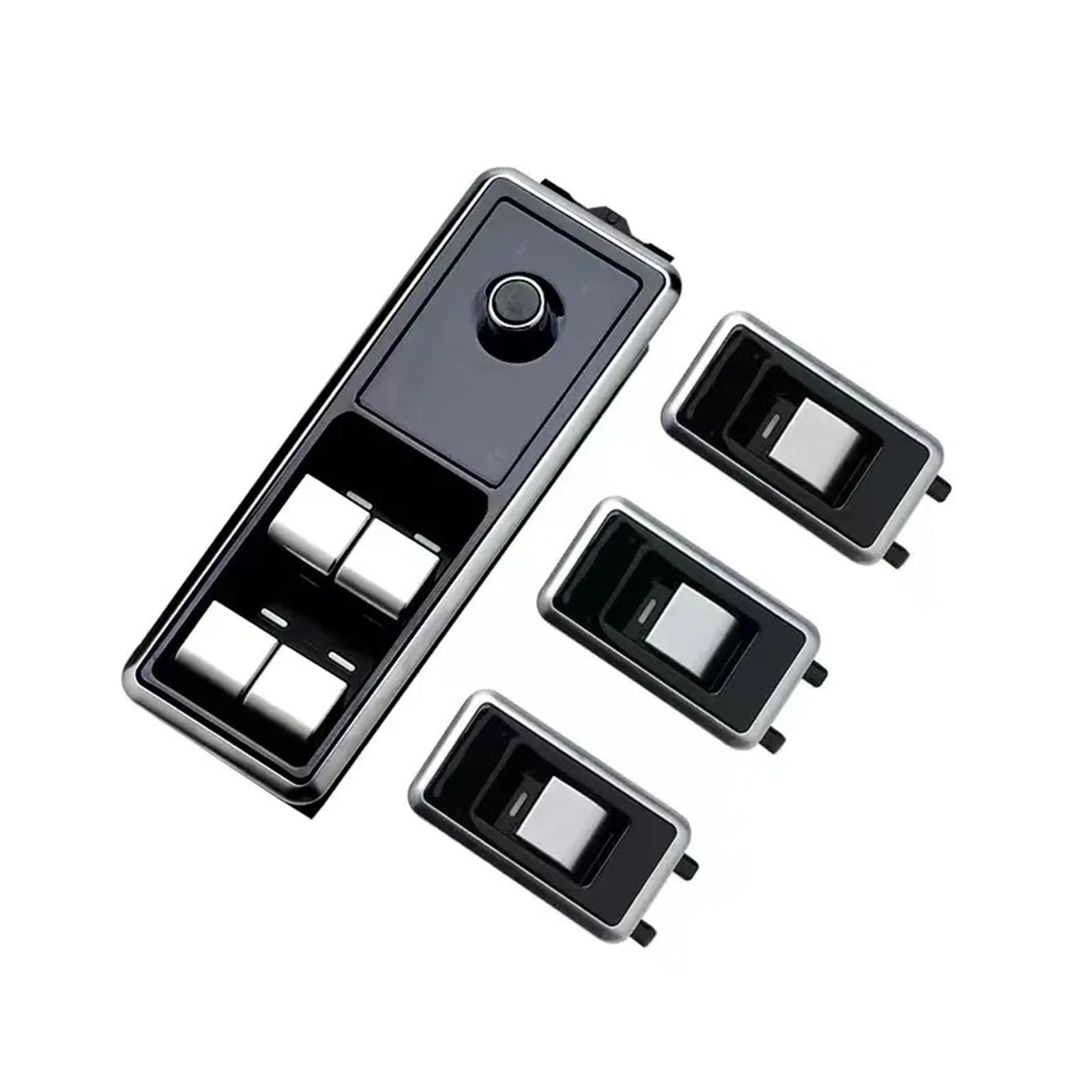 Fensterschalter Für Range Für Rover Für Vogue 2013-2017 L405 Für Sport 2014-2017 Upgrade 2022 Stil Auto Fensterheber Schalter Taste Elektrische Fensterheber Fensterschalter Für Range Für Rover Für Vogue 2013-2017 L405 Für Sport 2014-2017 Upgrade 2022 Stil Auto Fensterheber Schalter Taste Elektrische Fensterheber von RWRPQEDEXM