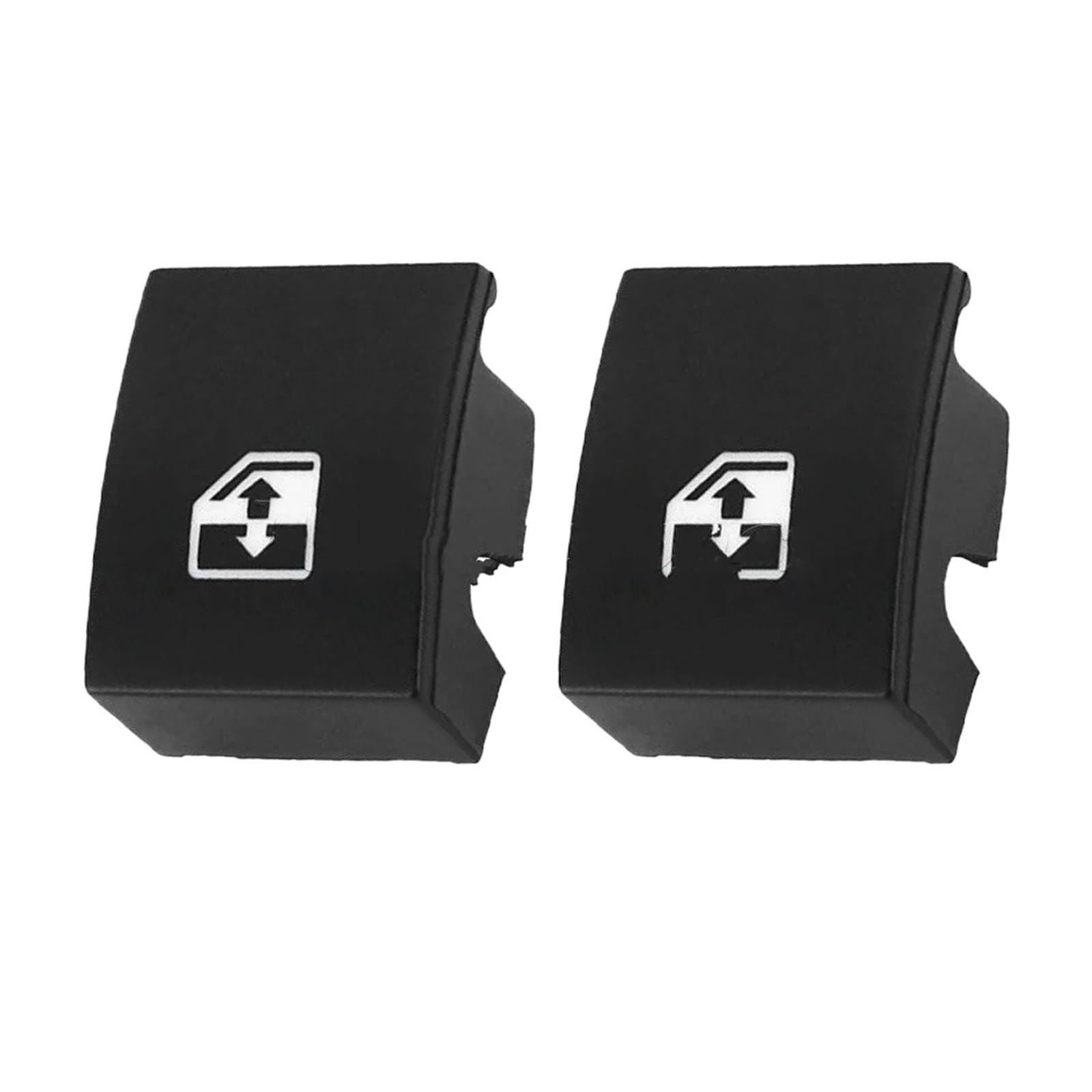 Fensterschalter Für Vauxhall Für OPEL Für Astra MK5 H Für Zafira B Für TIGRA B Auto Elektrische Fenster Schalter Taste Abdeckung Elektrische Fensterheber(2Pcs) von RWRPQEDEXM