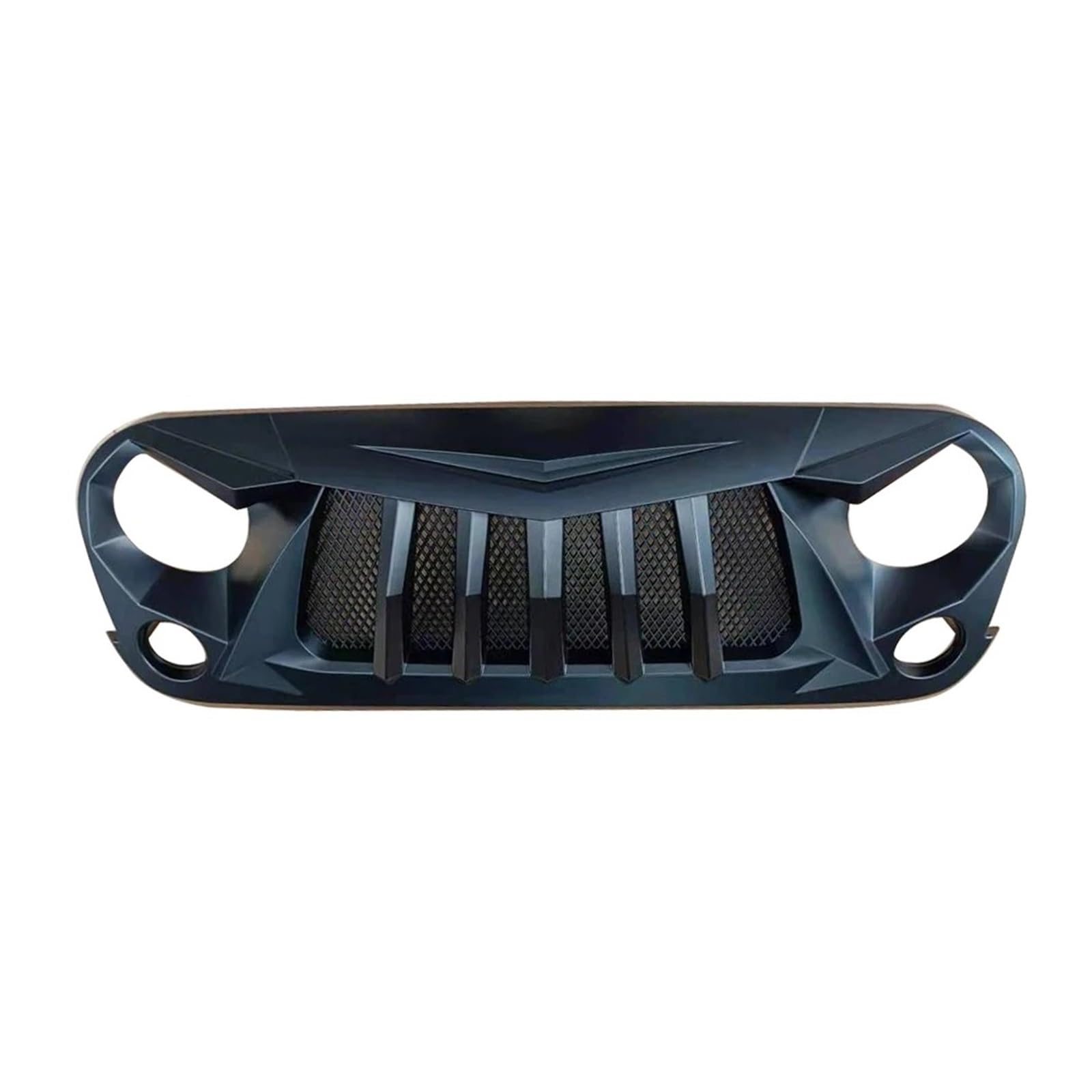 Kühlergrille 1 Set Für Wrangler Für JK J380 2007-2014 2015 2016 2017 Auto Kühlergrill Schwarz ABS Front Grill Ersatz Grille Kühlergrill Vorne Kühlergrille 1 Set Für Wrangler Für JK J380 2007-2014 2015 2016 2017 Auto Kühlergrill Schwarz ABS Front Grill Ersatz Grille Kühlergrill Vorne von RWRPQEDEXM