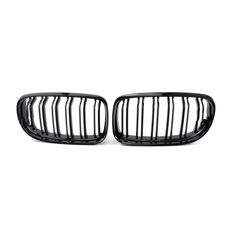 Kühlergrille Für 3er F30 F31 F35 316i 318i 320i 328i 330i 2011-2019 Auto Front Nierengrill Ersatz Racing Grille Schwarz Glänzend Kühlergrill Vorne von RWRPQEDEXM