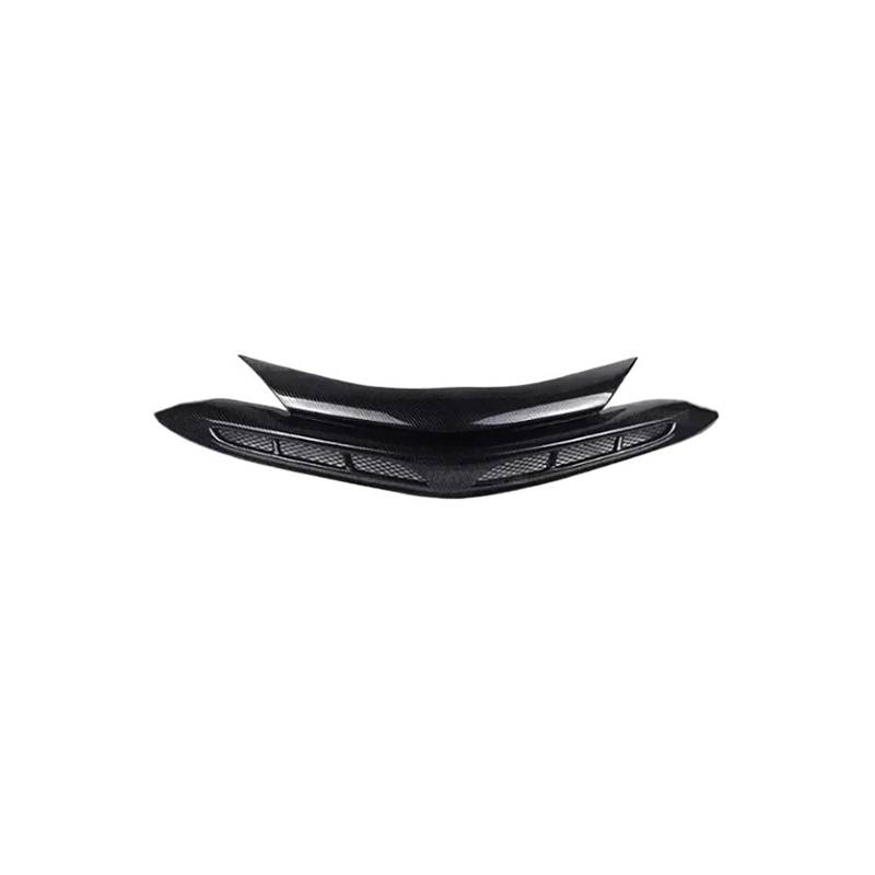 Kühlergrille Für C-HR Für CHR 2016-2022 Auto ABS Racing Grille Außen Front Stoßstange Untere Mesh Grill Grille Abdeckung Trim Kühlergrill Vorne(20-22 Carbon Printing) von RWRPQEDEXM