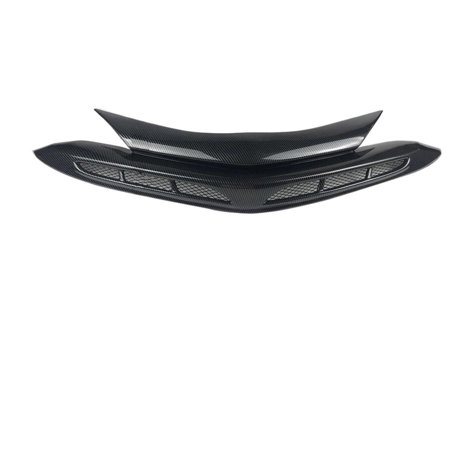 Kühlergrille Für CHR Für C-HR 2016-2018 2019 2020 2021 2022 Auto-Upgrade Fronteinlass Stoßstangengrill Racing Grill Hood Mesh Styling Kühlergrill Vorne(20-22 Carbon Black) von RWRPQEDEXM
