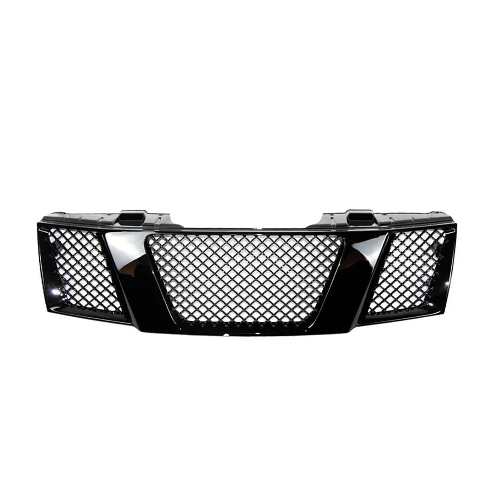 Kühlergrille Für Frontier Für Pathfinder 2005-2008 Auto Grills Front Stoßstange Maske Typ ABS Glanz Schwarz Racing Grille Zubehör Kühlergrill Vorne Kühlergrille Für Frontier Für Pathfinder 2005-2008 Auto Grills Front Stoßstange Maske Typ ABS Glanz Schwarz Racing Grille Zubehör Kühlergrill Vorne von RWRPQEDEXM