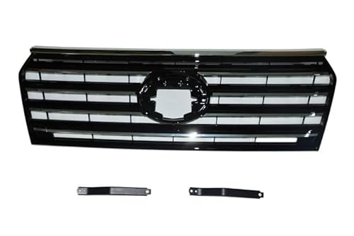 Kühlergrille Für Land Für Cruiser Für Prado Fj200 LC200 Auto-Front-Renngrill Grills ABS-Maske Stoßfängerabdeckung Grillzubehör Kühlergrill Vorne Kühlergrille Für Land Für Cruiser Für Prado Fj200 LC200 Auto-Front-Renngrill Grills ABS-Maske Stoßfängerabdeckung Grillzubehör Kühlergrill Vorne von RWRPQEDEXM