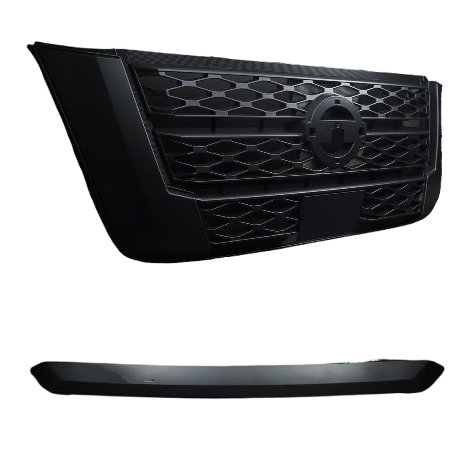Kühlergrille Für Navara Für Frontier Np300 2021 2022 2023 Autogrill Frontstoßstangengrills Abs Racing Rador Mesh Grillabdeckungen Kühlergrill Vorne Kühlergrille Für Navara Für Frontier Np300 2021 2022 2023 Autogrill Frontstoßstangengrills Abs Racing Rador Mesh Grillabdeckungen Kühlergrill Vorne von RWRPQEDEXM