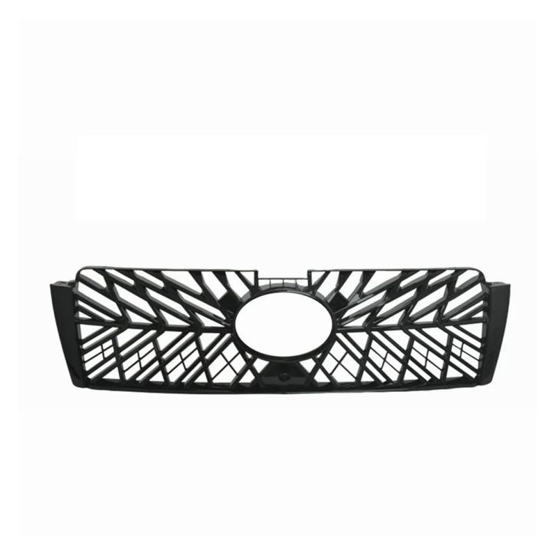 Kühlergrille Für Prado 2700 4000 2010 2011 2012 2013 Auto Frontstoßstangengrill Modifizierte Maske Netzgitter Kühlerzubehör Kühlergrill Vorne(Style 4) von RWRPQEDEXM