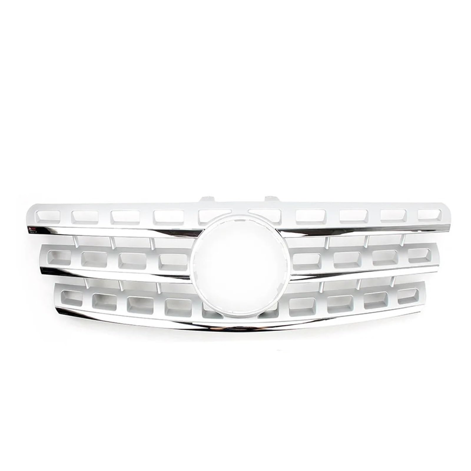 Kühlergrille Für W164 ML300 ML350 ML500 2009 2010 2011 Auto Front Facelift Gitter Kühlergrill Vorne(2) von RWRPQEDEXM