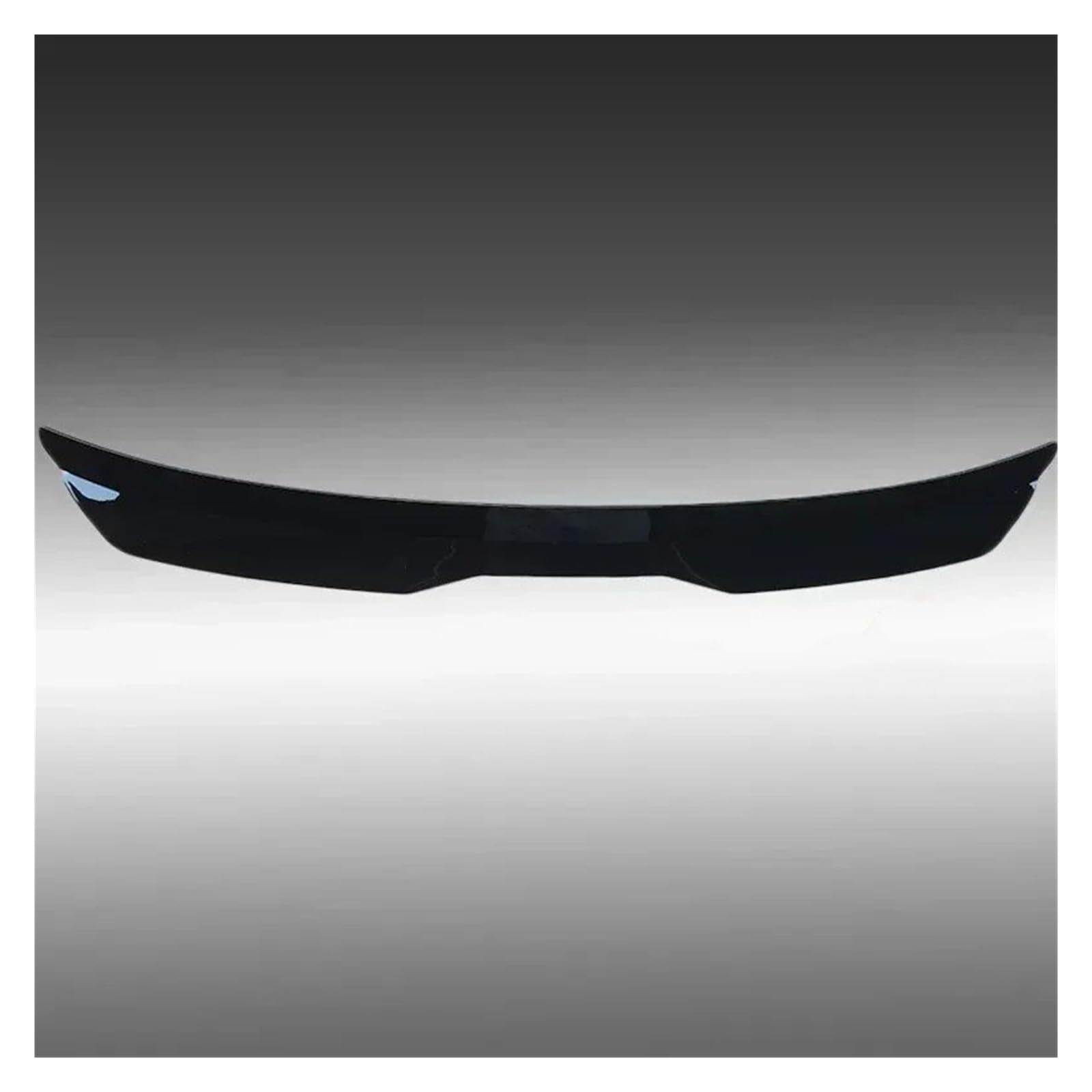 Spoiler Für 1er F20 F21 135i 116i M135 M140 Schrägheck 2011-2020 Heckdachspoiler Auto Heckflügel Dekorationsstreifen Flügel Lip(Glossy Black A) von RWRPQEDEXM
