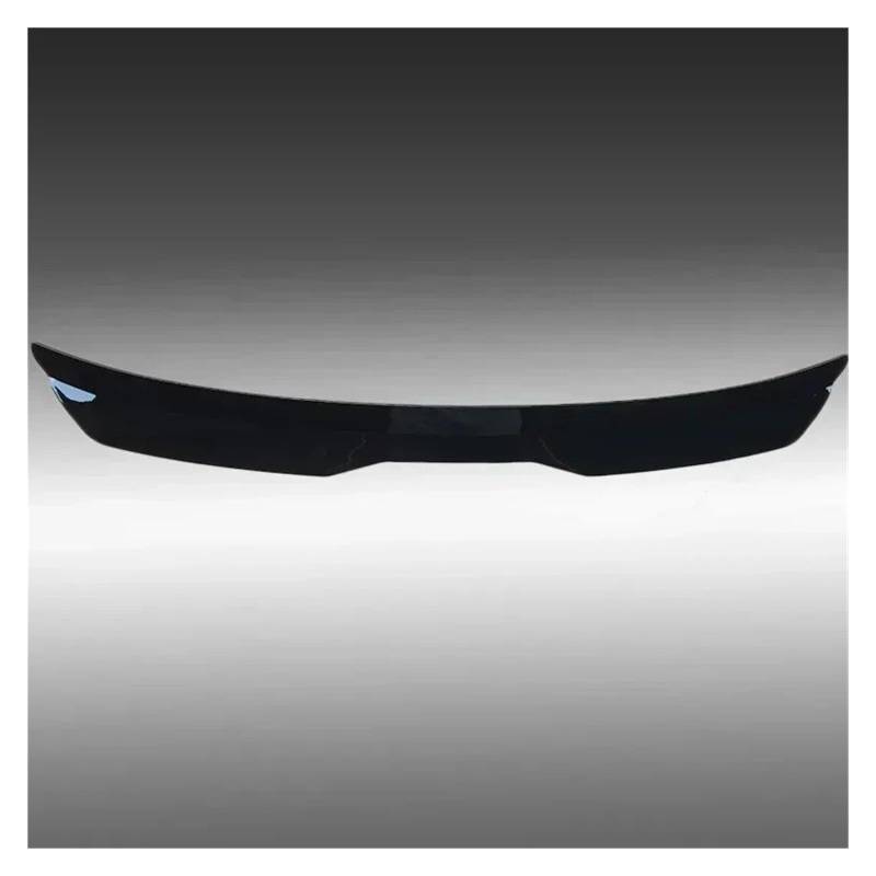 Spoiler Für 1er F20 F21 135i 116i M135 M140 Schrägheck 2011-2020 Heckdachspoiler Auto Heckflügel Dekorationsstreifen Flügel Lip(Glossy Black A) von RWRPQEDEXM