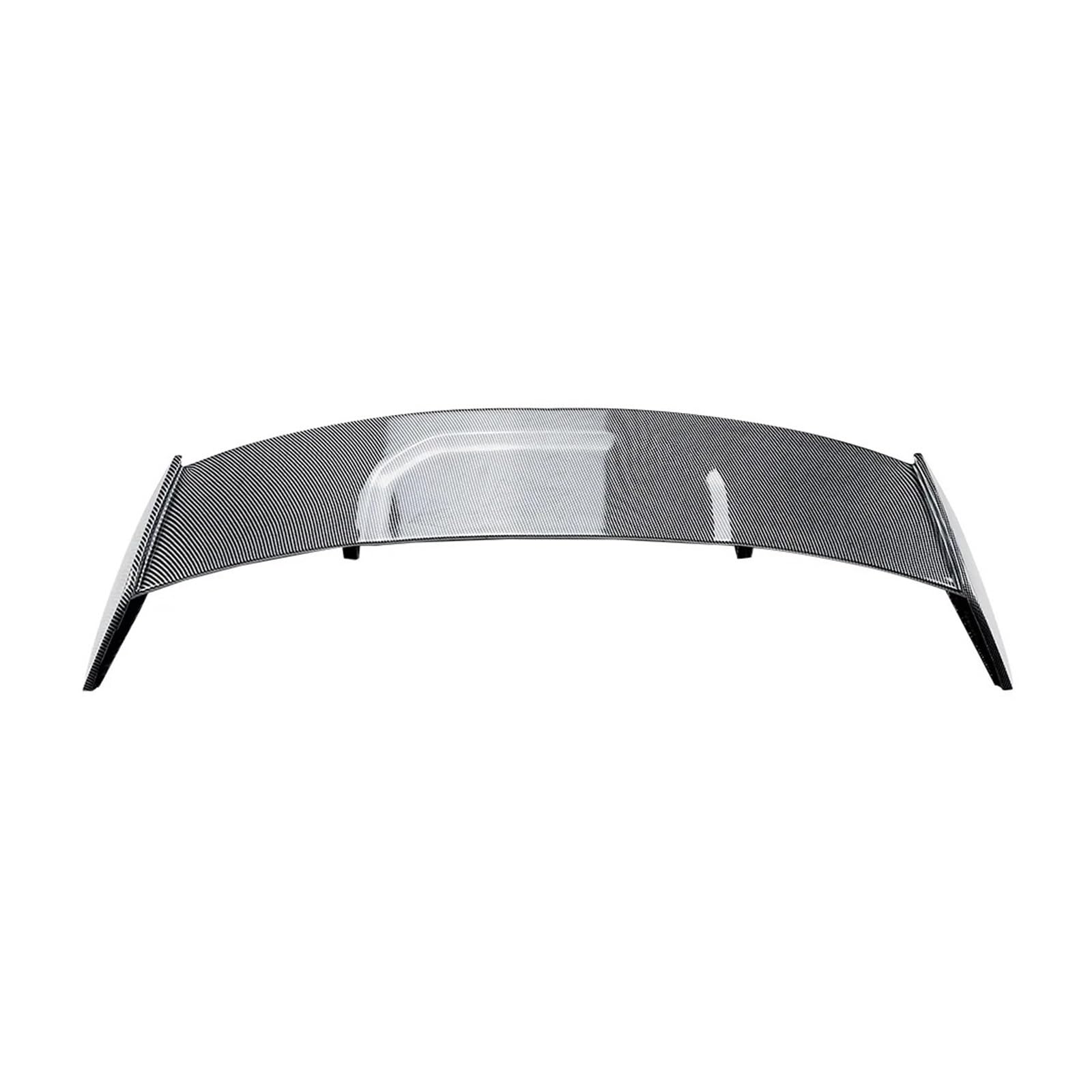 Spoiler Für 1er F40 Für M Für Sport 2019+ Flügel Auto Heckflügel Fester Windspoiler Heckflügel Flügel Lip(Carbon Look) von RWRPQEDEXM