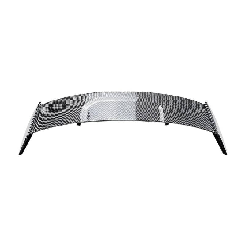 Spoiler Für 1er F40 Für M Für Sport 2019+ Flügel Auto Heckflügel Fester Windspoiler Heckflügel Flügel Lip(Carbon Look) von RWRPQEDEXM
