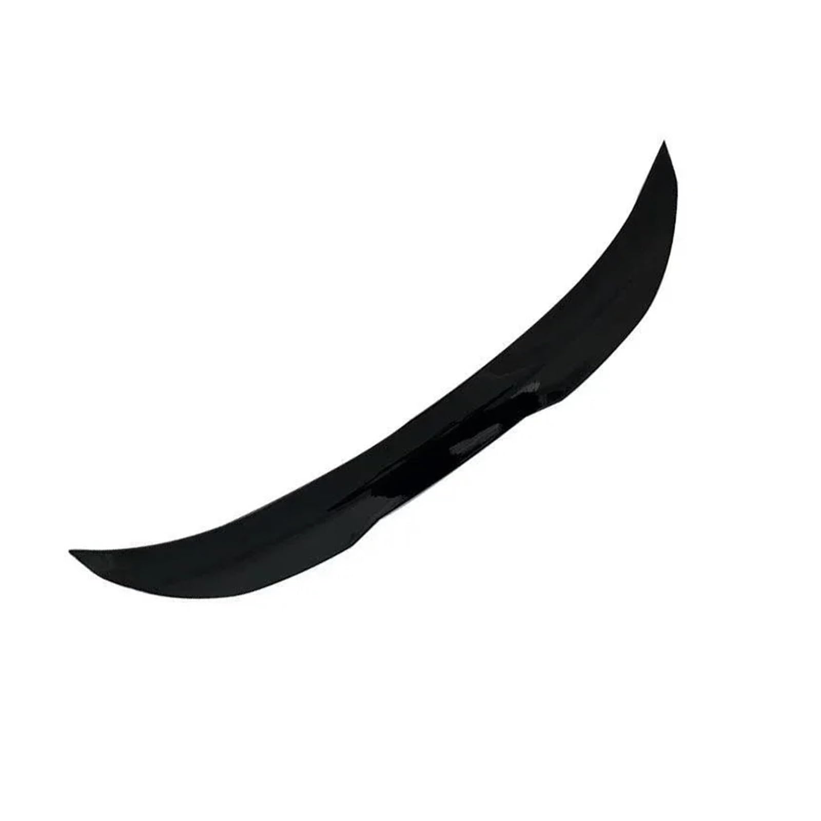 Spoiler Für 3er F30 F31 2013-2018 Für M4 Für PSM Style Racing Sport Heckspoiler Spoiler Tuning Zubehör Flügel Lip(Gloss Blcak) von RWRPQEDEXM