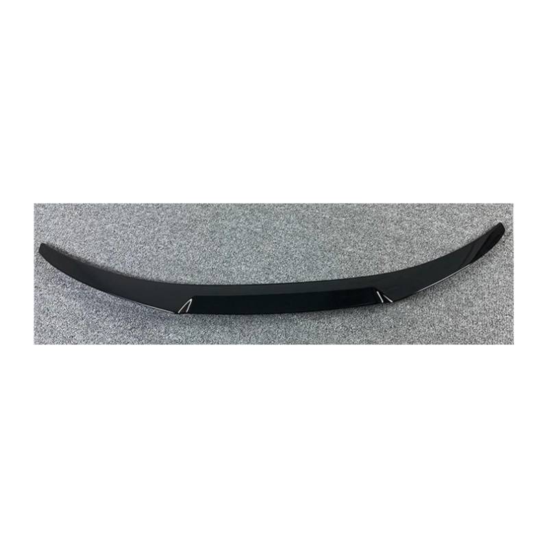 Spoiler Für 4er 4-Türer Für Gran Für Coupé F36 420i 435i F36 Für M4 Style 2014-UP Spoiler Heckspoilerspoiler Flügel Lip(Bright Black) von RWRPQEDEXM