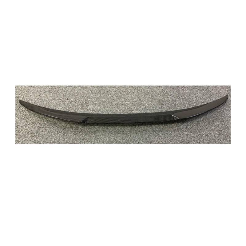Spoiler Für 4er 4-Türer Für Gran Für Coupé F36 420i 435i F36 Für M4 Style 2014-UP Spoiler Heckspoilerspoiler Flügel Lip(Carbon Look) von RWRPQEDEXM