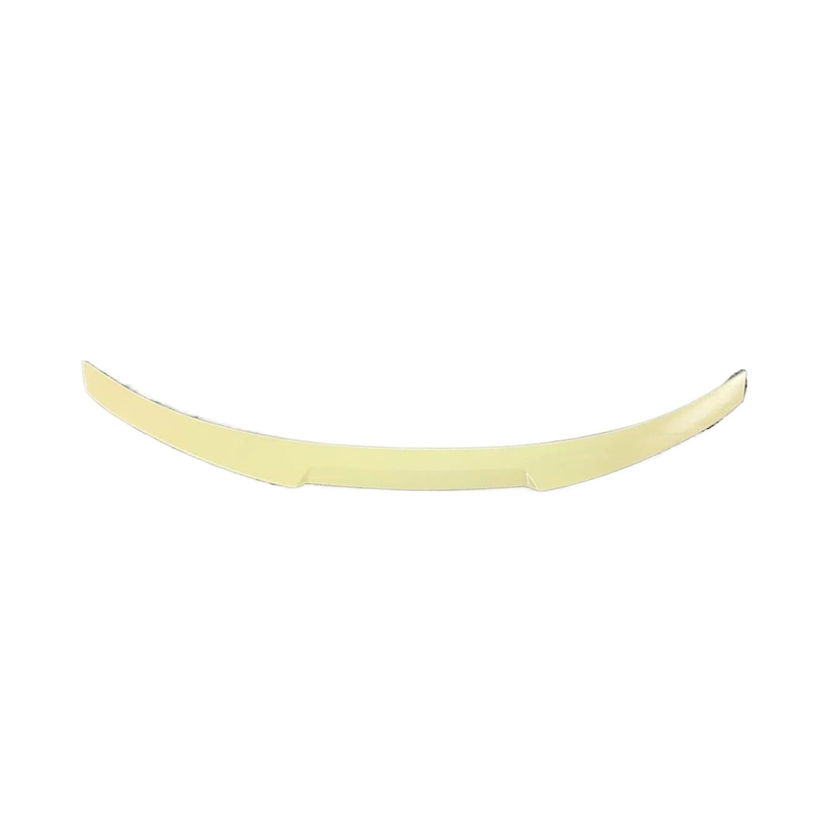 Spoiler Für 4er 4-Türer Für Gran Für Coupé F36 420i 435i F36 Für M4 Style 2014-UP Spoiler Heckspoilerspoiler Flügel Lip(Unpainted) von RWRPQEDEXM