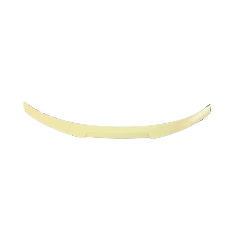 Spoiler Für 4er 4-Türer Für Gran Für Coupé F36 420i 435i F36 Für M4 Style 2014-UP Spoiler Heckspoilerspoiler Flügel Lip(Unpainted) von RWRPQEDEXM