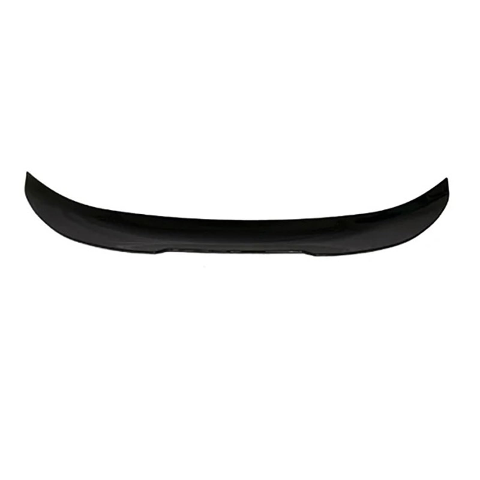 Spoiler Für 4er F32 F33 F36 Für M4 Für MP Für PSM Heckspoilerflügel Außentuningzubehör Flügel Lip(Glossy Black 5) von RWRPQEDEXM