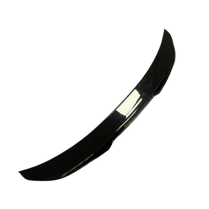 Spoiler Für 4er F32 F33 F36 Für MP Für M4 2014-2020 PSM Style Heckspoilerlippe Kofferraumspoiler Flügelschwanzsatz Flügel Lip(F32 2Gloosy Black) von RWRPQEDEXM