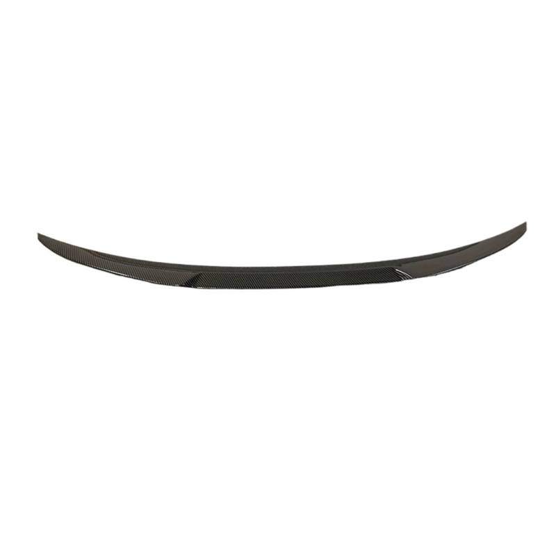 Spoiler Für 4er F32 F33 F36 Für MP Für M4 2014-2020 PSM Style Heckspoilerlippe Kofferraumspoiler Flügelschwanzsatz Flügel Lip(F36 Carbon Look) von RWRPQEDEXM