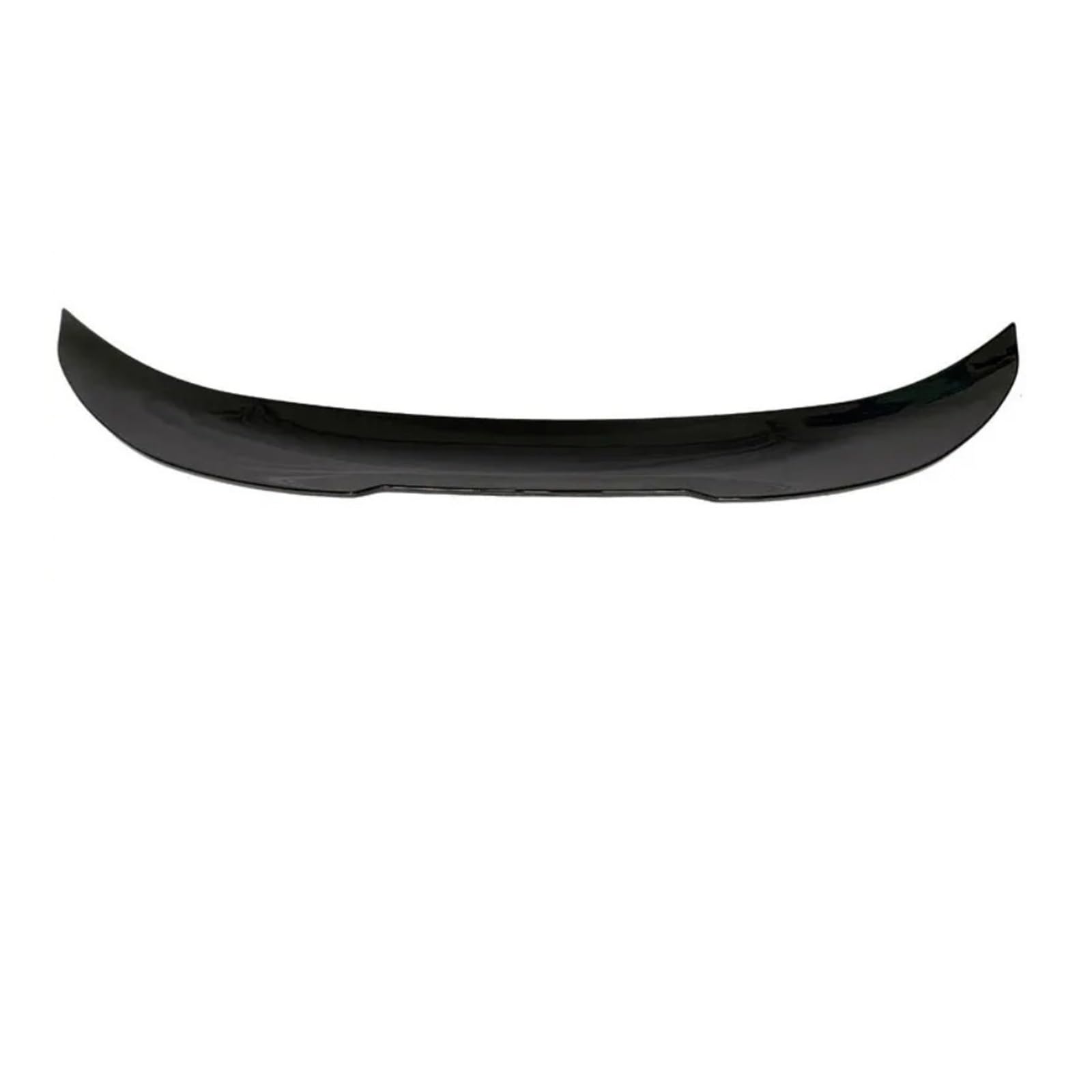 Spoiler Für 4er F32 F33 F36 PSM Für M4 MP Styling Heckklappe Kotflügel Spoiler Lippe Heck Auto Tuning Zubehör Flügel Lip(Bright Black) von RWRPQEDEXM