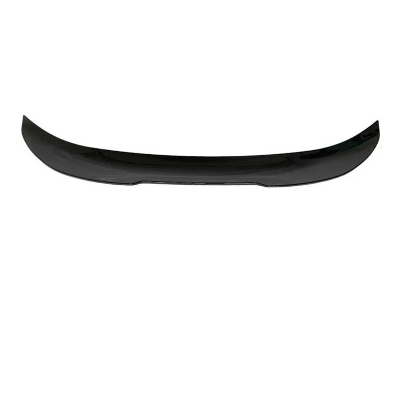 Spoiler Für 4er F32 F33 F36 PSM Für M4 MP Styling Heckklappe Kotflügel Spoiler Lippe Heck Auto Tuning Zubehör Flügel Lip(Bright Black) von RWRPQEDEXM