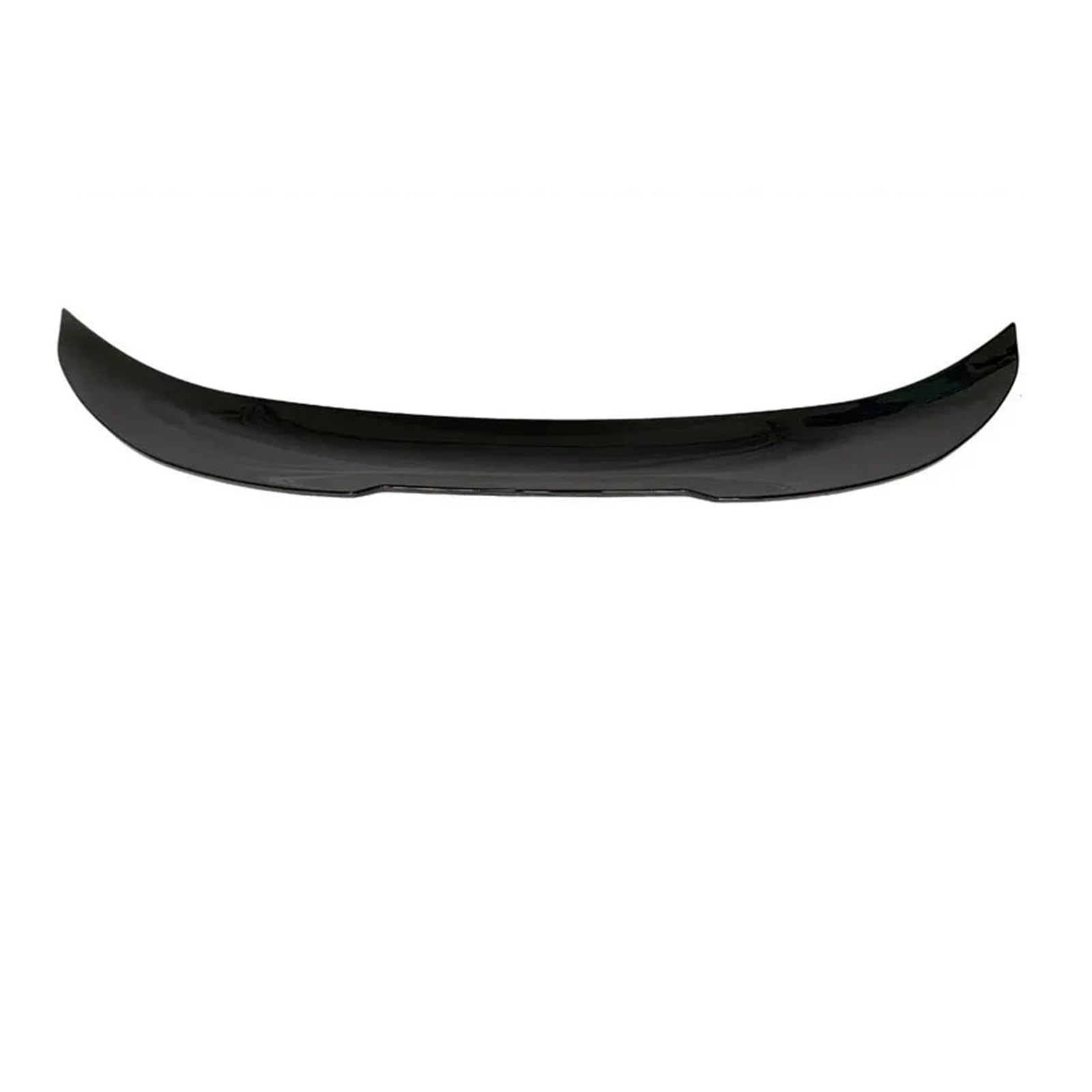 Spoiler Für 4er F32 F33 F36 PSM Für M4 MP Styling Heckklappe Kotflügel Spoiler Lippe Heck Auto Tuning Zubehör Flügel Lip(Bright Black 2) von RWRPQEDEXM