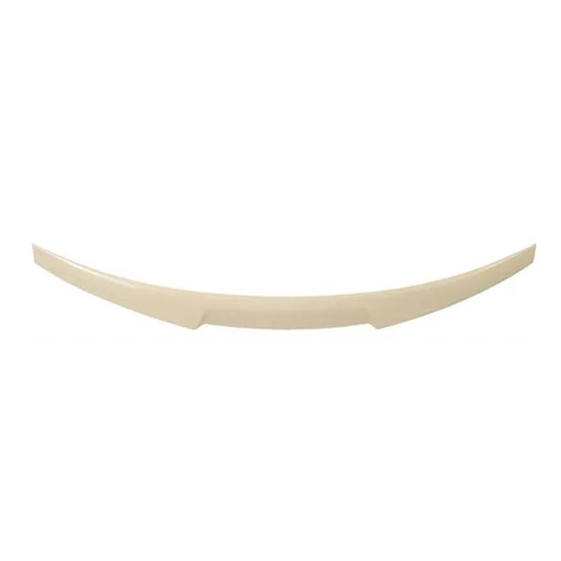 Spoiler Für 4er F32 F33 F36 PSM Für M4 MP Styling Heckklappe Kotflügel Spoiler Lippe Heck Auto Tuning Zubehör Flügel Lip(Unpainted 5) von RWRPQEDEXM