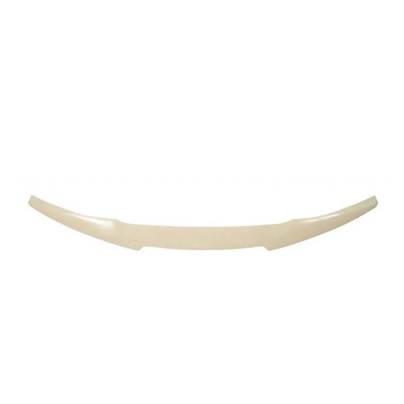 Spoiler Für 4er F32 F33 F36 PSM Für M4 MP Styling Heckklappe Kotflügel Spoiler Lippe Heck Auto Tuning Zubehör Flügel Lip(Unpainted 9) von RWRPQEDEXM