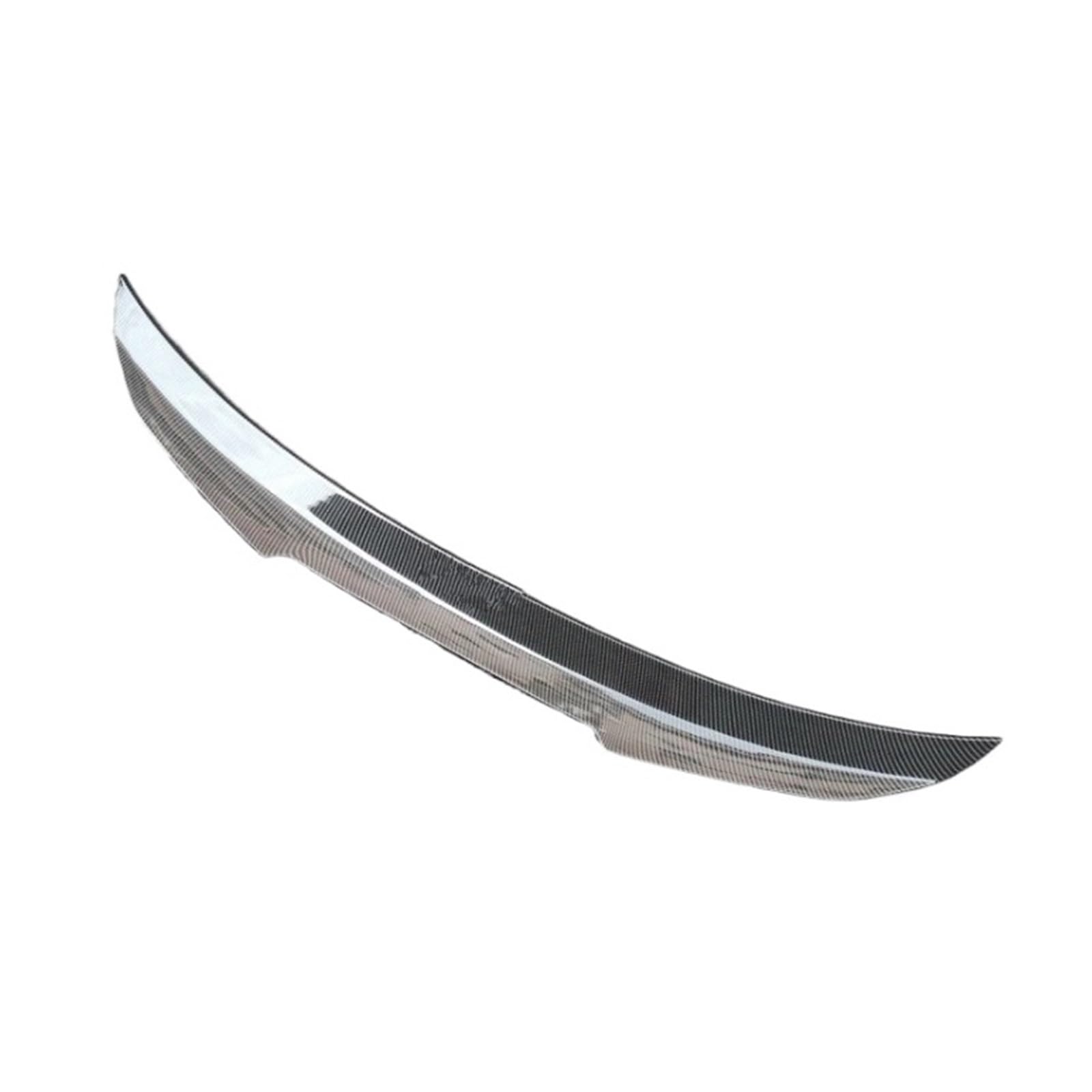Spoiler Für 5 Series E60 Für M5 2004-2008 2009 Spoiler Heckspoiler Lippe Spoiler Dekoration Auto Styling Flügel Lip(Carbon Fiber Pattern) von RWRPQEDEXM