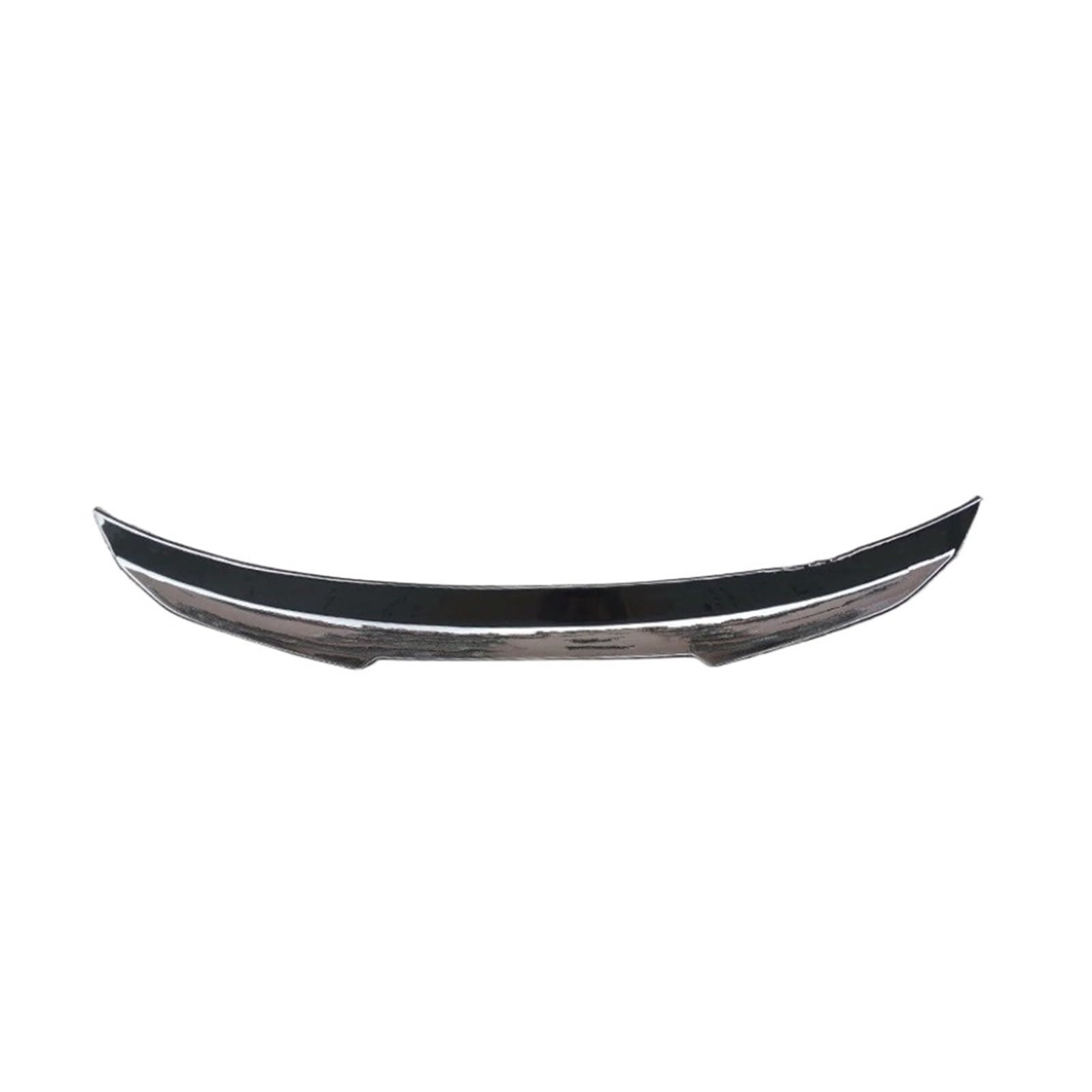 Spoiler Für 5 Series E60 Für M5 2004-2008 2009 Spoiler Heckspoiler Lippe Spoiler Dekoration Auto Styling Flügel Lip(Glossy Black) von RWRPQEDEXM
