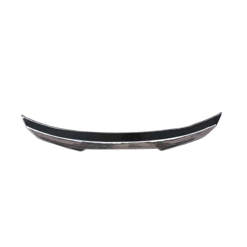 Spoiler Für 5 Series E60 Für M5 2004-2008 2009 Spoiler Heckspoiler Lippe Spoiler Dekoration Auto Styling Flügel Lip(Glossy Black) von RWRPQEDEXM