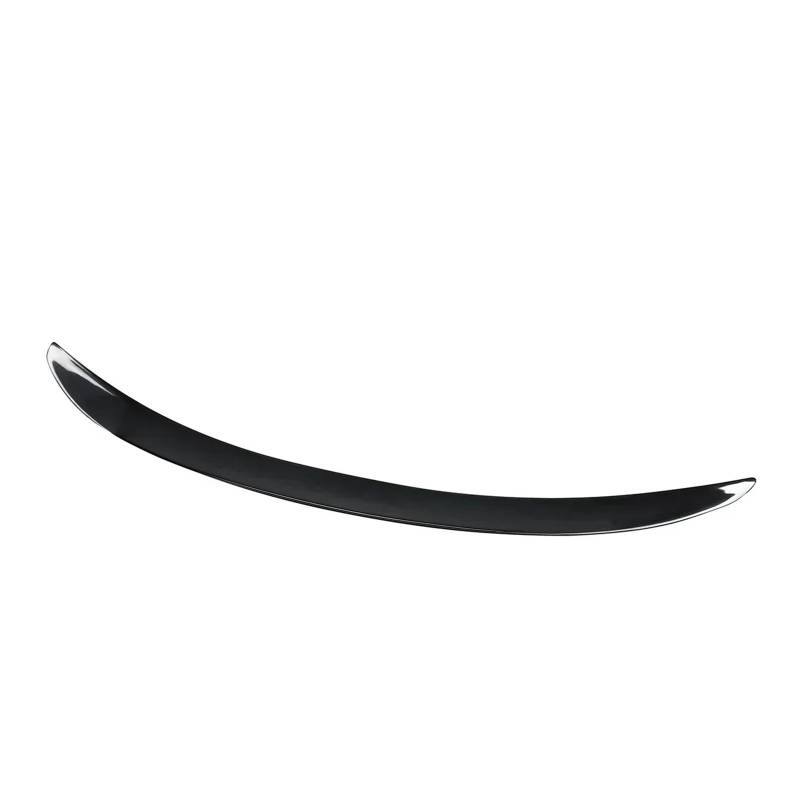 Spoiler Für 5 Series F10 2010 2011 2012 2013-2017 Für MP Style Heckspoilerlippe Kofferraumspoiler Dachspoiler Heckkofferlippe Flügel Lip von RWRPQEDEXM