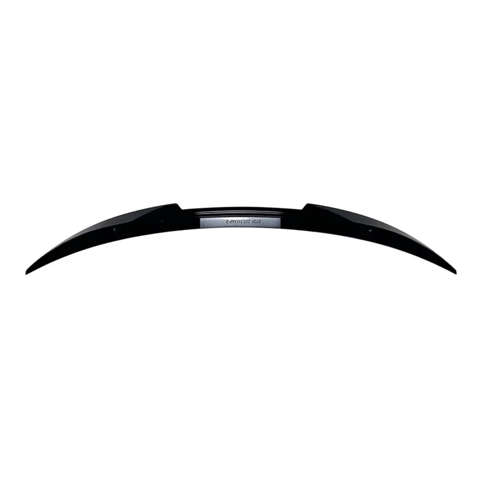 Spoiler Für 5 Series F10 F11 F18 2010-2017 Für M5 Für PSM Stil Hinten Lip Stamm Dach Spoiler Schwanz Flügel Lip(Gloss Blcak) von RWRPQEDEXM