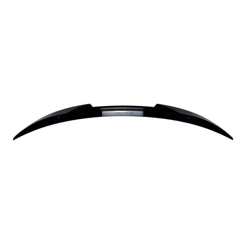Spoiler Für 5 Series F10 F11 F18 2010-2017 Für M5 Für PSM Stil Hinten Lip Stamm Dach Spoiler Schwanz Flügel Lip(Gloss Blcak) von RWRPQEDEXM