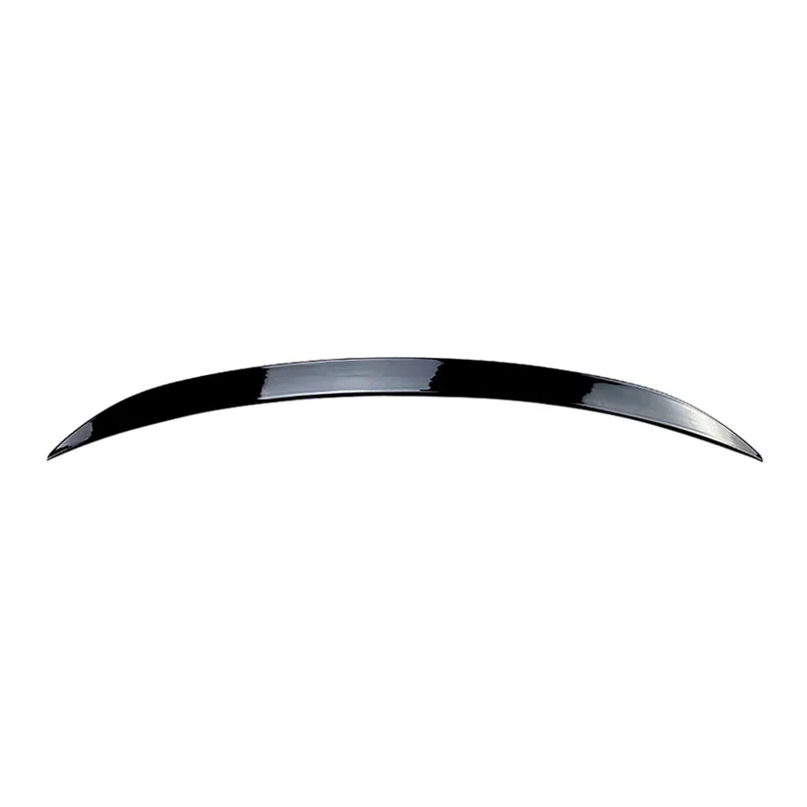 Spoiler Für 5 Series F10 F11 F18 2010-2017 Für M5 Für PSM Stil Hinten Lip Stamm Dach Spoiler Schwanz Flügel Lip(Gloss Blcak1) von RWRPQEDEXM