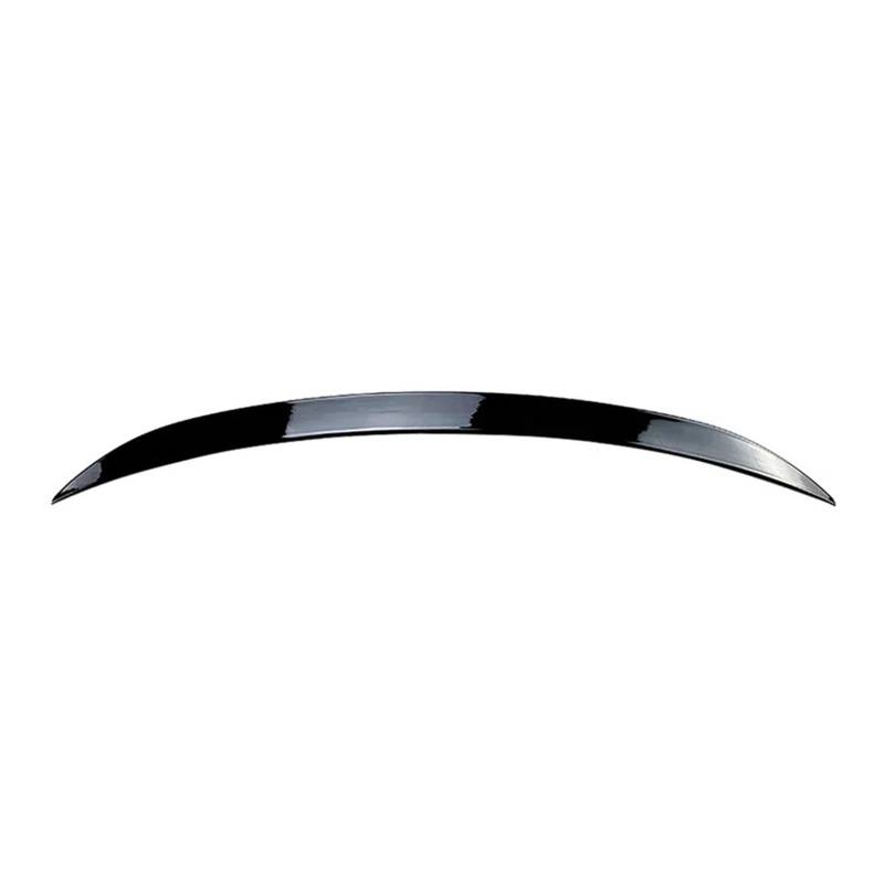 Spoiler Für 5 Series F10 F11 F18 2010-2017 Für M5 Für PSM Stil Hinten Lip Stamm Dach Spoiler Schwanz Flügel Lip(Gloss Blcak1) von RWRPQEDEXM