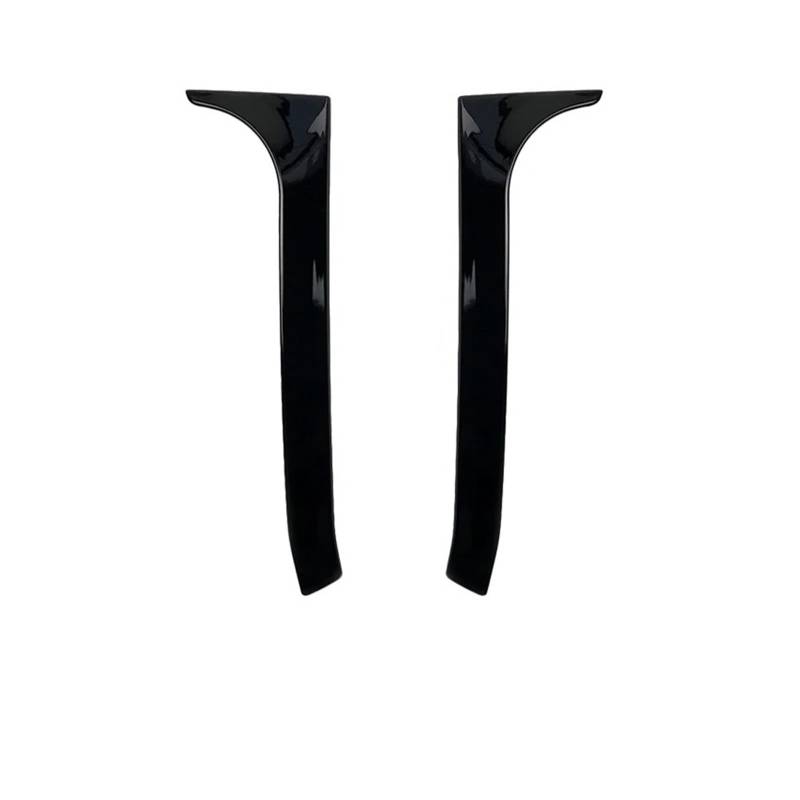 Spoiler Für 6 MK6 Für GTI Für GTR Für GTD 2008-2012 Auto Heckspoiler Fenster Flügel Canards Splitte Flügel Lip(Color2) von RWRPQEDEXM