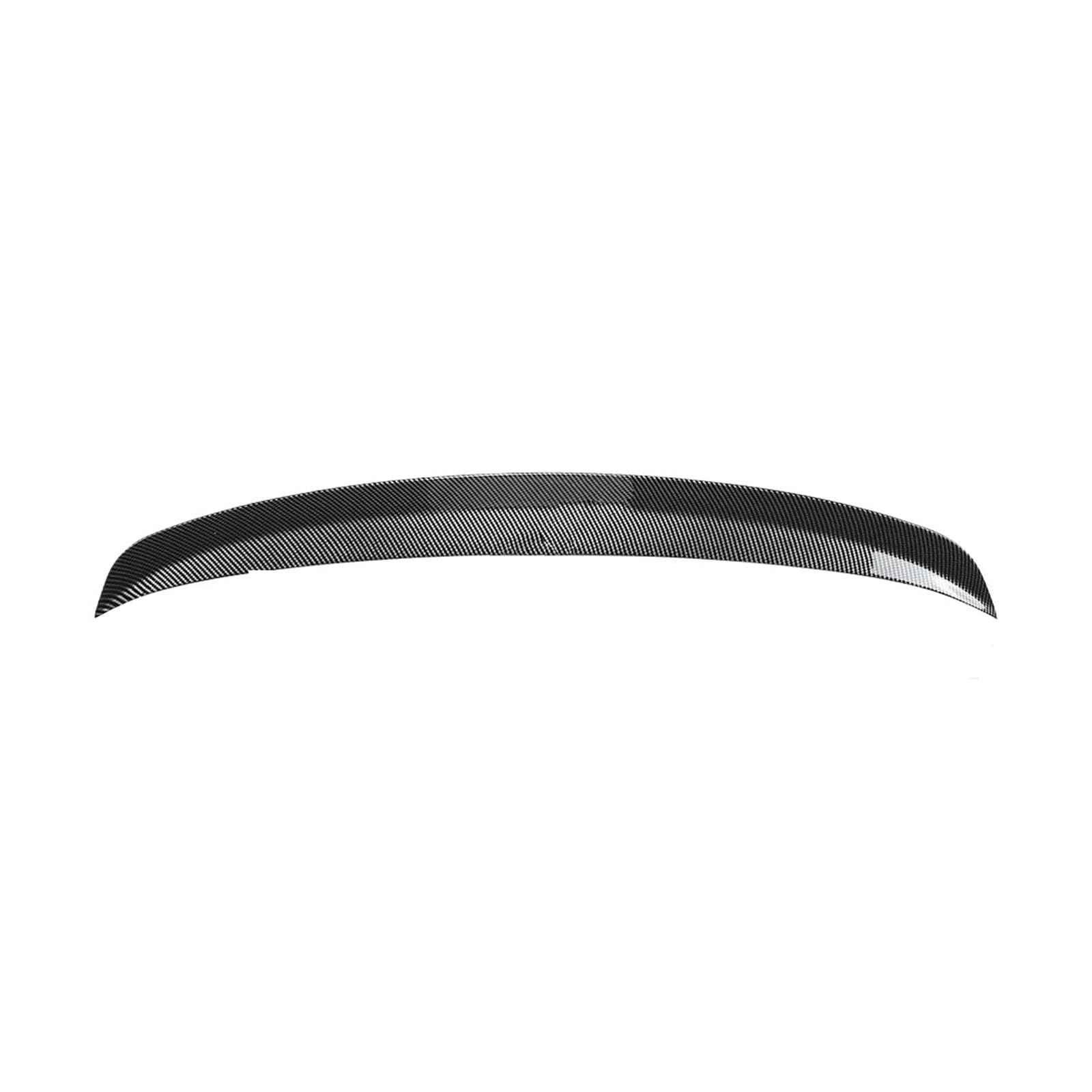 Spoiler Für C-Klasse Für Kombi Für Wagon S206 2022-2024+ Auto Heckspoiler Dachspoiler Flügel Fenster Heckflügel Flügel Lip(Carbon Look) von RWRPQEDEXM