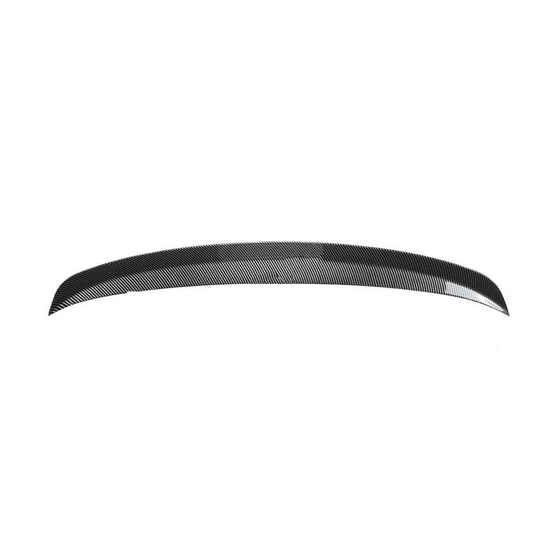 Spoiler Für C-Klasse Für Kombi Für Wagon S206 2022-2024+ Auto Heckspoiler Dachspoiler Flügel Fenster Heckflügel Flügel Lip(Carbon Look) von RWRPQEDEXM