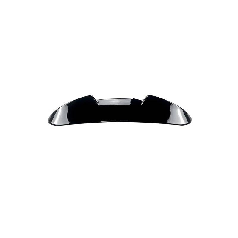 Spoiler Für C-Klasse S204 Für Touring C200 C300 Für AMG 2008-2014 Auto Heckklappe Dach Und Mittelspoiler Trim Heckflügel Flügel Lip(Top Wing) von RWRPQEDEXM
