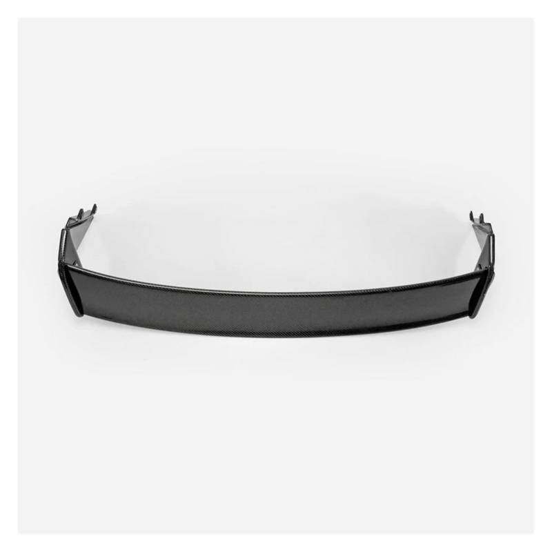 Spoiler Für Cooper R56 Für Ver.2.11/2 12 Auto Styling Carbon Fiber Dach Spoiler Hinten Flügel Lip Flügel Lip von RWRPQEDEXM